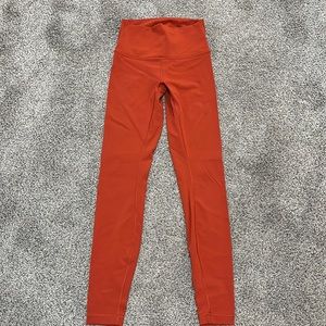 Lululemon Leggings size 4